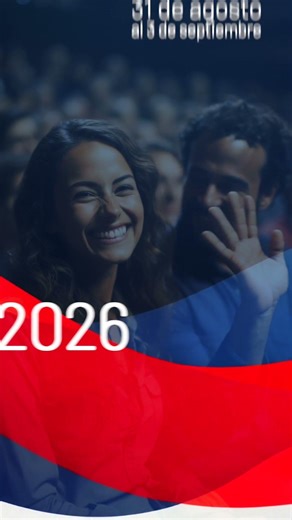 Asegura tu cupo y sé parte del 4.º Congreso CLICC LATAM 2026