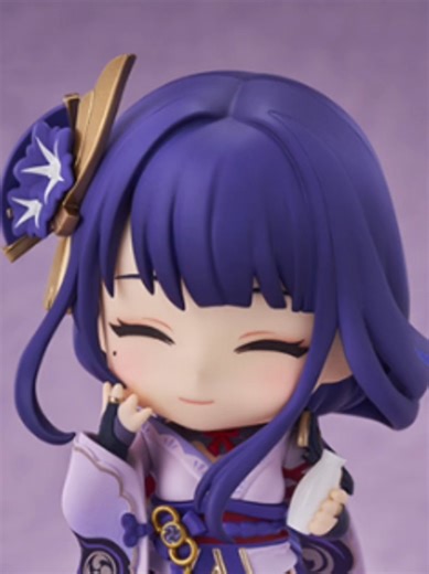 Ei's Sweet Tooth: A Nod to Genshin Impact Characters