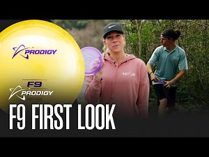 First Look: Prodigy F9 Fairway Driver