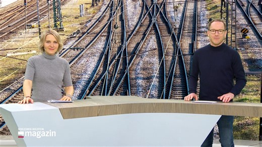 Schleswig-Holstein Magazin | 26.02.2026