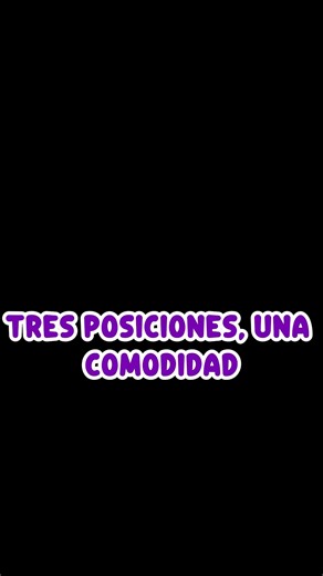 “¡Despídete del dolor de espalda y del adormecimiento! 💪 Nuestro escritorio graduable te permite trabajar sentado o de pie, con 3 posiciones personalizables. Ideal para oficina o trabajo en casa 🖥️.” | Mundial de Sillas