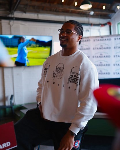 More than teammates. More than football. Our Big Brother program is about mentorship, accountability and brotherhood that lasts beyond the game. | Oklahoma Football