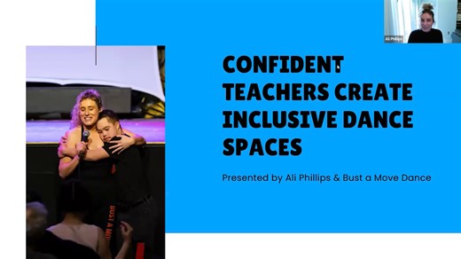 Confident Teachers Create Inclusive Spaces