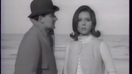 chapeau melon et bottes de cuir saison 4: Voyage sans retour