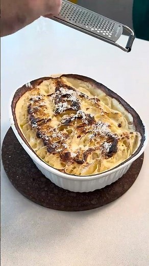 Gratin Dauphinois - French Potatoes