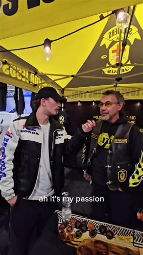 Two wheels. One mission 🏍✝️ #soldiersforjesusmc