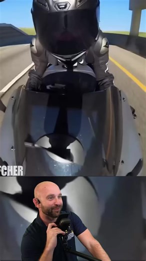 What Caused Him To Crash? #motorcyclecrash #motorcycletips #motorcycle