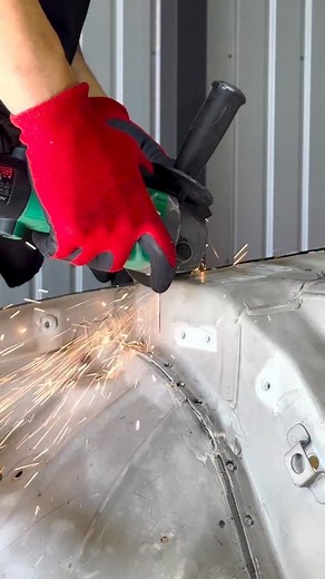 118K views · 7.6K reactions | Strut tower replacement for the next Built By Legends R34 is in progress at @garage_yoshida. Strut replacement video 2/3 #minesr34 #garageyoshida #toprankimporters #builtbylegends | Built By Legends | Facebook