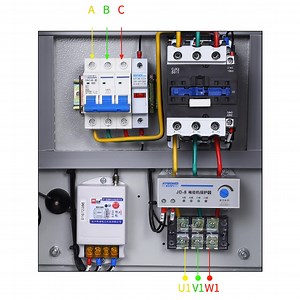 [Hot Item] Optional Power Support for Customized Water Pump Control Box