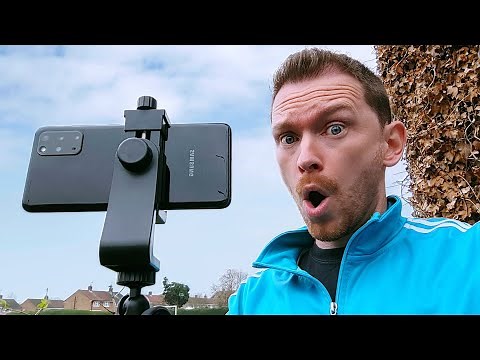 Discover the Power of Samsung Galaxy S20 Plus Camera