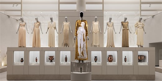 ‘Costume Art’ Review: Fashion and the Human Form at the Met