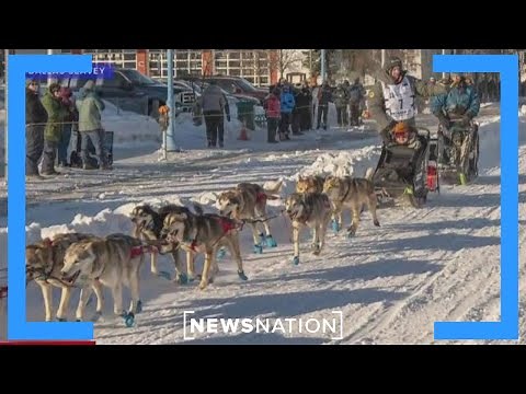 Man makes history winning Iditarod race six times | Morning in America