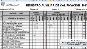 Salir Con Las Bases De Datos En Excel Para Practicar