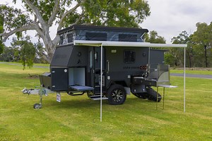 2022 Star Vision Camper Trailers Cx 2