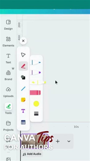 Highlight Excerpts: Annotate Your Book Pages in Canva!