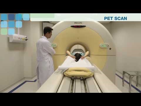 EXAMES DE PET SCAN NA CRUZ AZUL
