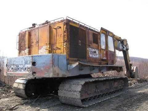 Koehring 1066D Documentary