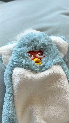 tentacle tickled furby