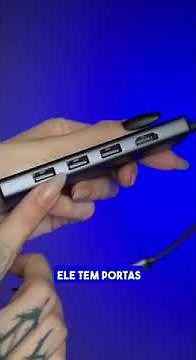 Conectando dois monitores em um notebook