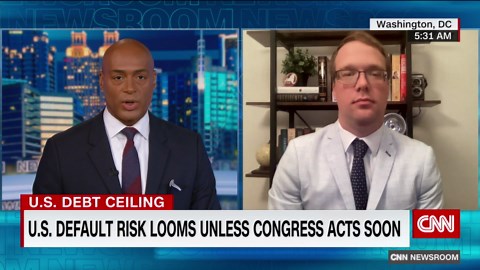 Risk of default looms amid debt ceiling stalemate