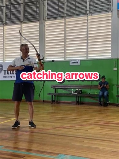 Catching Arrows: Fun with Archery in Suriname
