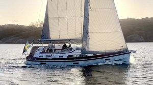 5K views · 691 reactions | Hallberg-Rassy 40C https://www.hallberg-rassy.com/yachts/hallberg-rassy-40c | Hallberg-Rassy | Facebook
