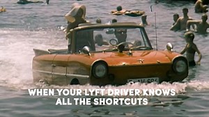 5 stars for you, sir. | Lyft