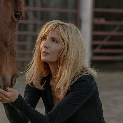 Kelly Reilly Talks 'Dutton Ranch' & Beth’s New Struggle