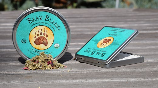 Dream Lodge Herbal Ceremonial Blend - Bear Blend