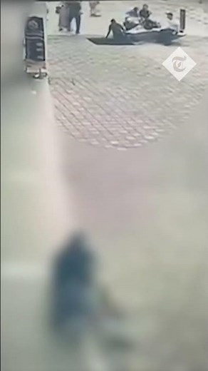 Woman falls into Kuala Lumpur sinkhole