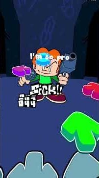 Just me playing fnf on vr,