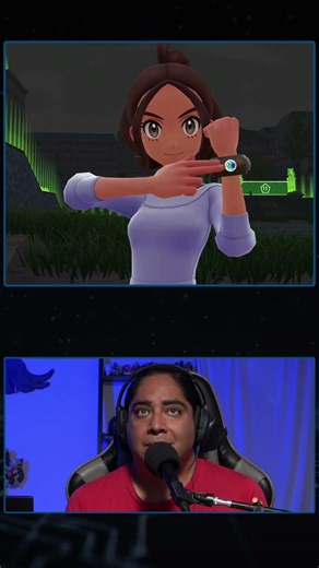 Atrapamos a Xerneas | Leyenda Pokémon: Z A #shorts #gaming #gameplay