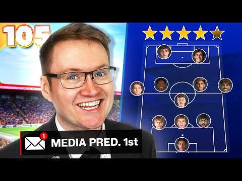 We Are A SUPER TEAM Now | FM26 Park to Prem EP105