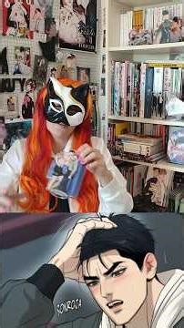 Café de #Jinx capítulo 97 😍😡en mis videos #manhwa #fujoshi #recommended #bl #booktube