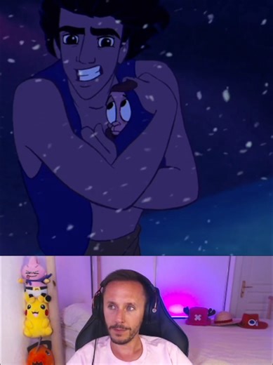 Rejoins-moi sur Patreon pour Aladdin: Analyse et Réaction