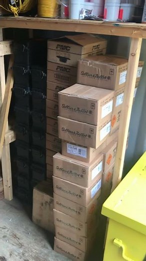 Prepper’s Ultimate Ammunition Vault