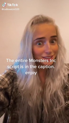 Monsters, Inc. - Heartwarming Animation Dialogues