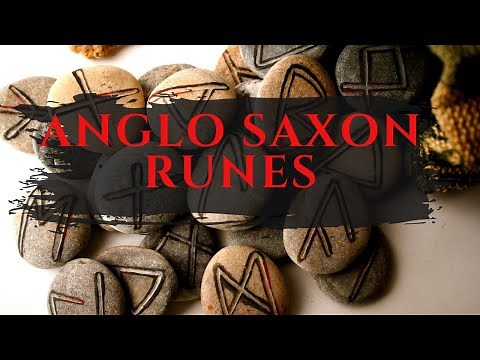 Learn the Runes, Anglo-Saxon rune challenge week 2