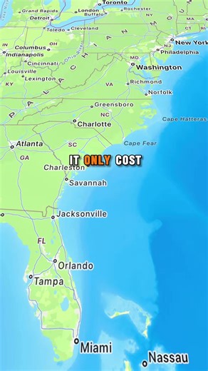With $170 you can travel by train from Miami to New York City #miami #newyork #train #amtrak