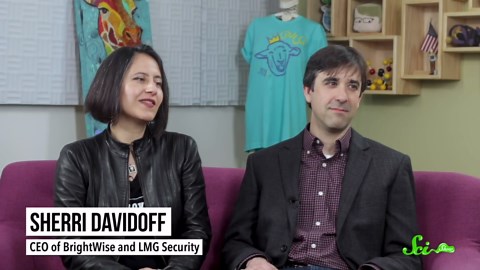 Cybersecurity & a hacker called Alien | SciShow Talk Show