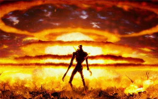 【核爆神曲降临三次元】aLIEz | ALDNOAH.ZERO名场面还原混剪（2015）「爆炸既是艺术！泽野弘之早已看穿了一切」