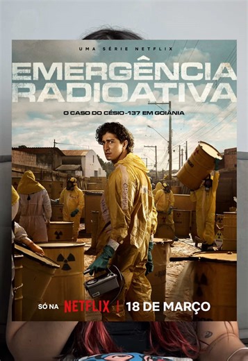 Descubra Chernobyl: A Série Incrível da Netflix