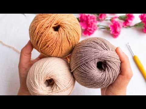 😲✅The GREEK PATTERN that's taking the world by storm | Crochet 2026