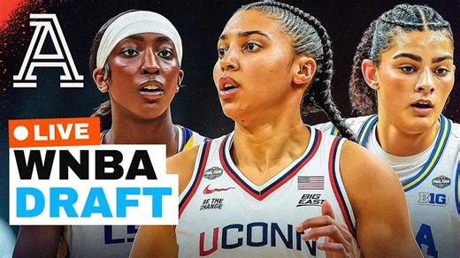 WNBA Draft Winners & Losers