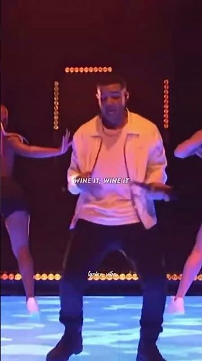 Drake – One Dance 🎤 Live Performance | Best Stage Vibes 🔥 #Shorts