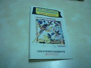 The Fabulous Thunderbirds - Tuff Enuff