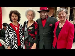 Slideshow-DMV Senior Hand Dancers & YouTube Sensation DJ Ernie “G”, American Legion, Cheverly, MD