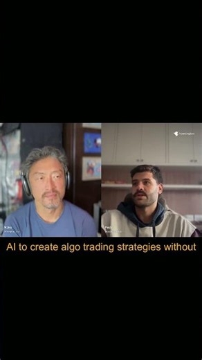 How Modular Design Unlocks Agentic AI Trading #shorts