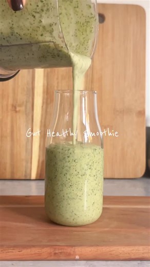 The Ultimate Gut-Healing Smoothie 💚🥤 💬 Comment “GUT” and we’ll send you the full recipe! This blend is packed with fibres, minerals and natural goodness to keep your digestion calm, balanced and energised from the inside out. Think soothing ingredients, whole-food nourishment and a daily ritual your gut will love! If you’re looking to support bloating, energy or overall gut balance, this is such an easy (and delicious) place to start 👏🏻 #GutHealth #HolisticWellness #HealingFromWithin #Daily