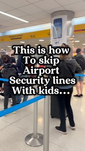 The New TSA “Families on the Fly” Program Lets You Breeze Through Security.. quite Literally! TSA has launched a family first initiative called “Families on the Fly” to make airport security smoother for families traveling with children aged 12 and under! Here’s what you need to know: • there will be Dedicated Family Lanes At participating airports (including Orlando, Charlotte, Honolulu (HNL), Tampa (TPA), San Juan (SJU), Providence (PVD), Charleston (CHS), Jacksonville (JAX), and many others. 